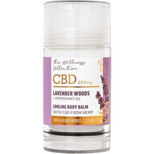 Bath & Body Works Lavender Cooling Body Butter Balm